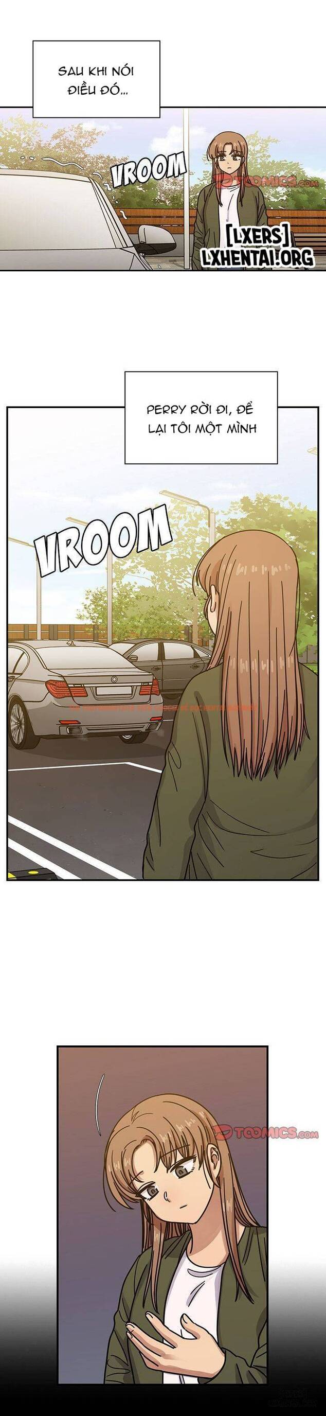 Trang truyện 21 trong truyện tranh Tội Ác Và Sự Trừng Phạt - Chapter 35 - hentai24h.pro