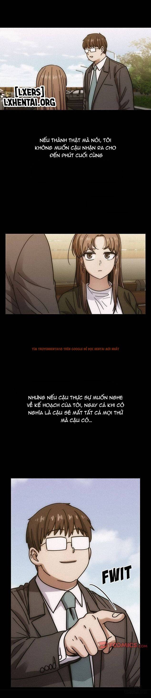 Trang truyện 22 trong truyện tranh Tội Ác Và Sự Trừng Phạt - Chapter 35 - hentai24h.pro