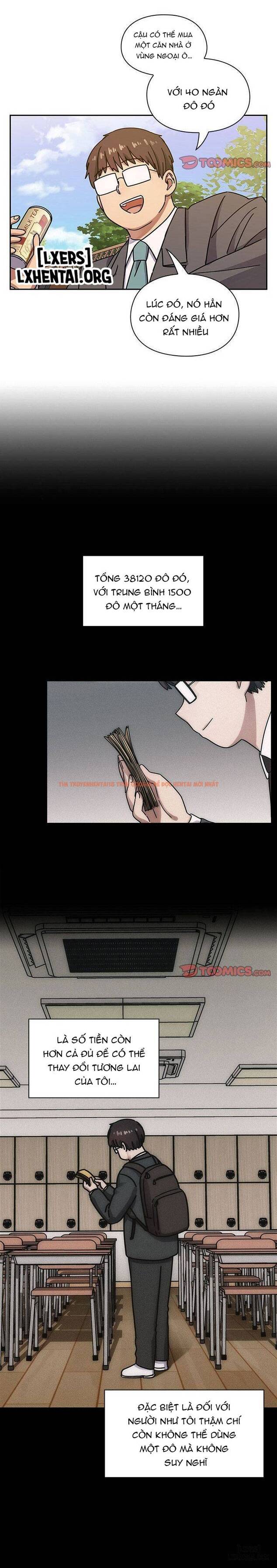 Trang truyện 5 trong truyện tranh Tội Ác Và Sự Trừng Phạt - Chapter 35 - hentai24h.pro
