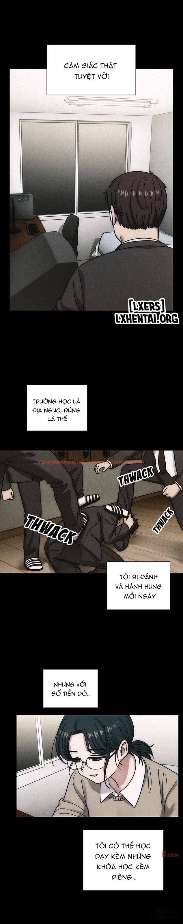 Trang truyện 7 trong truyện tranh Tội Ác Và Sự Trừng Phạt - Chapter 35 - hentai24h.pro