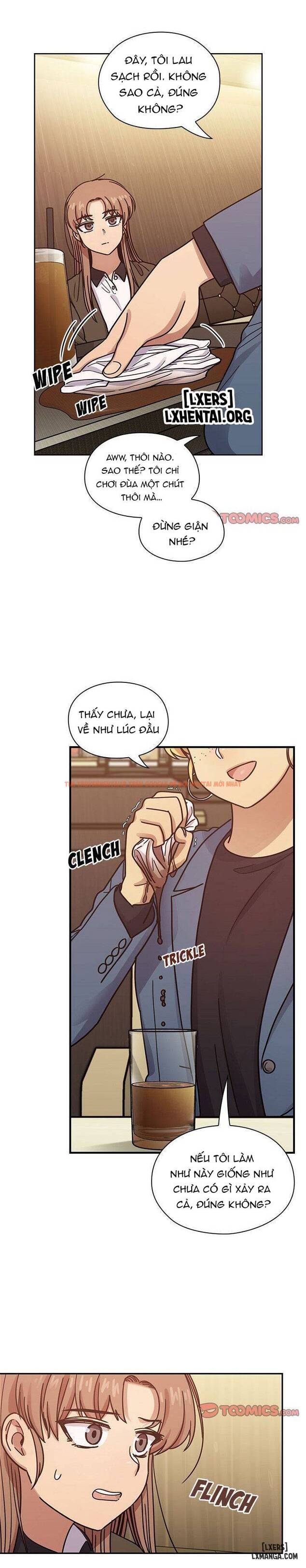 Trang truyện 14 trong truyện tranh Tội Ác Và Sự Trừng Phạt - Chapter 36 - www.truyentvn.net