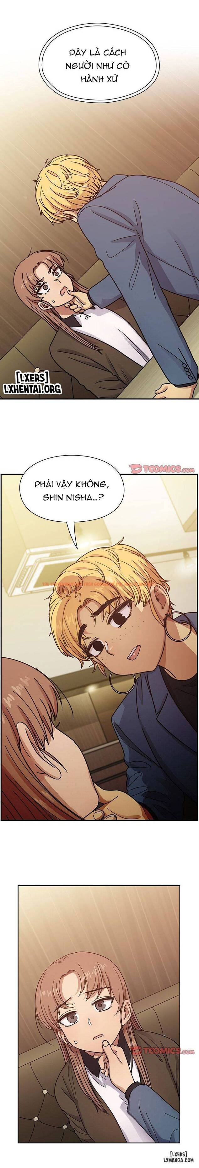 Trang truyện 16 trong truyện tranh Tội Ác Và Sự Trừng Phạt - Chapter 36 - www.truyentvn.net