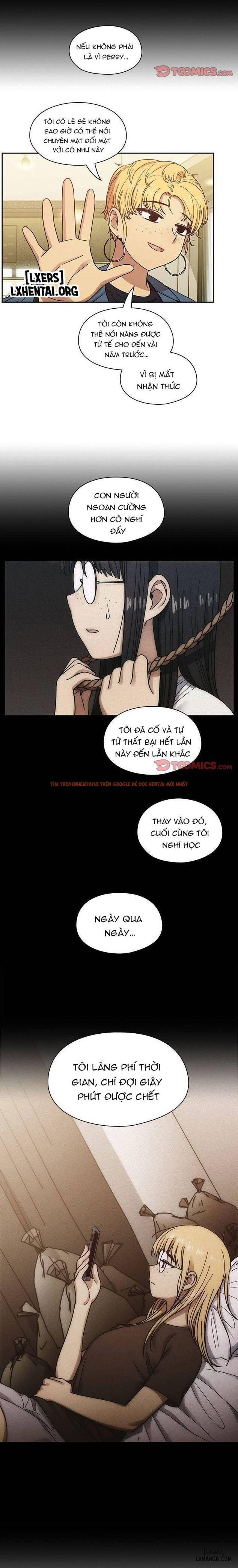 Trang truyện 6 trong truyện tranh Tội Ác Và Sự Trừng Phạt - Chapter 36 - www.truyentvn.net