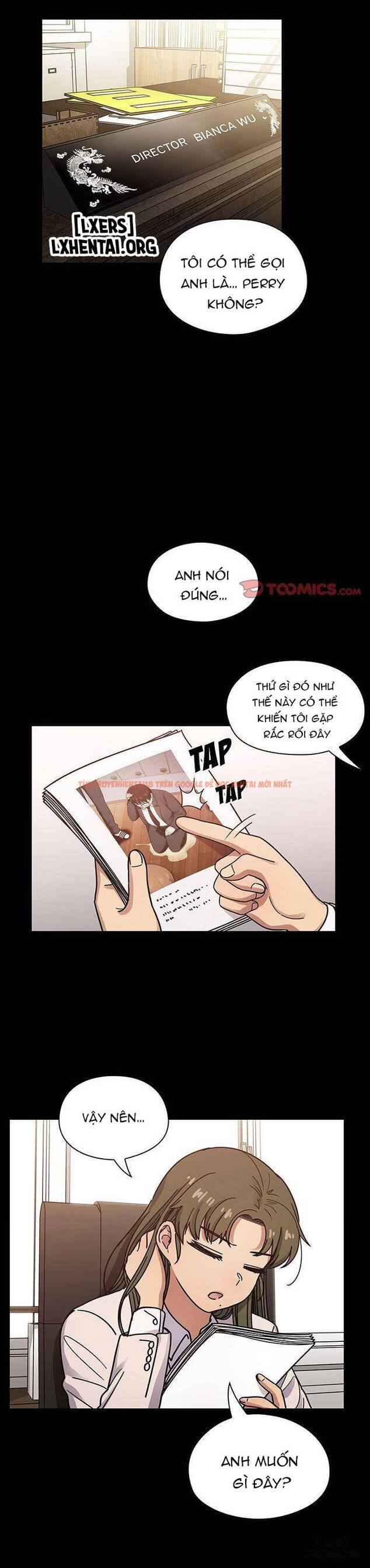 Trang truyện 0 trong truyện tranh Tội Ác Và Sự Trừng Phạt - Chapter 37 - www.truyentvn.net