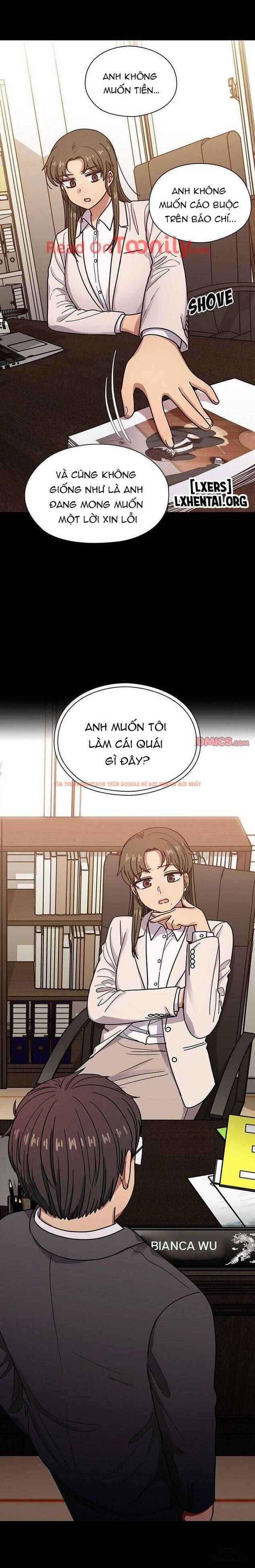 Trang truyện 1 trong truyện tranh Tội Ác Và Sự Trừng Phạt - Chapter 37 - www.truyentvn.net