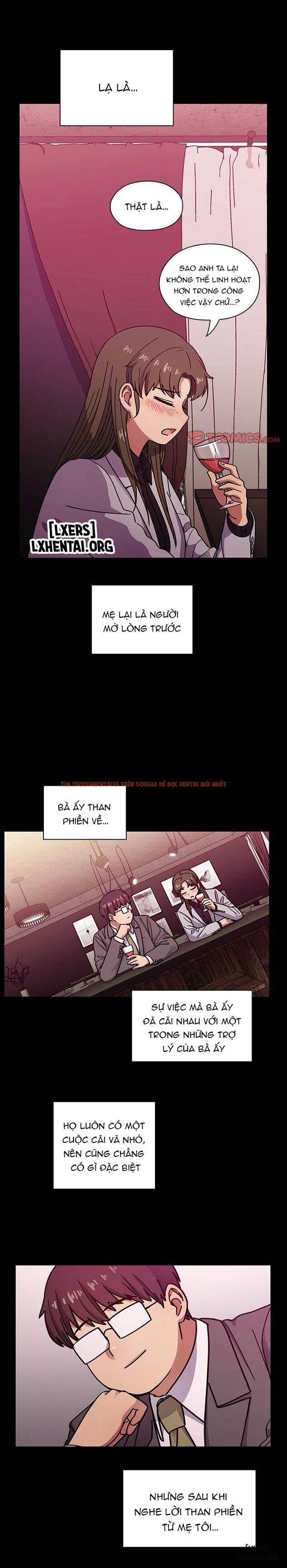 Trang truyện 14 trong truyện tranh Tội Ác Và Sự Trừng Phạt - Chapter 37 - www.truyentvn.net