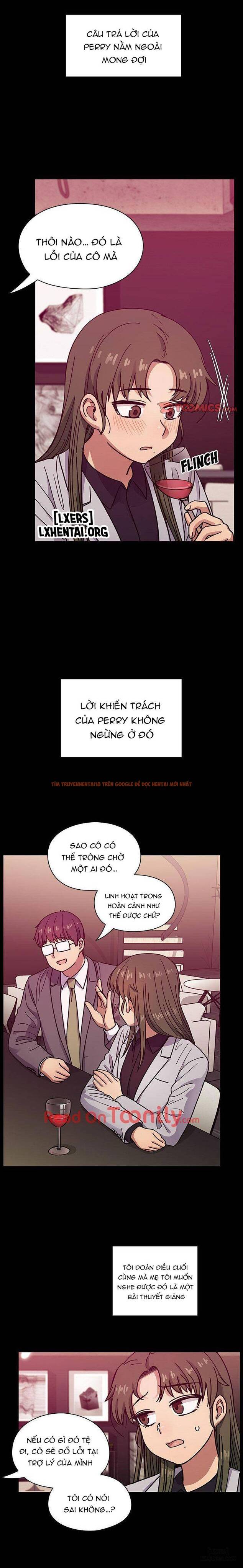 Trang truyện 15 trong truyện tranh Tội Ác Và Sự Trừng Phạt - Chapter 37 - www.truyentvn.net