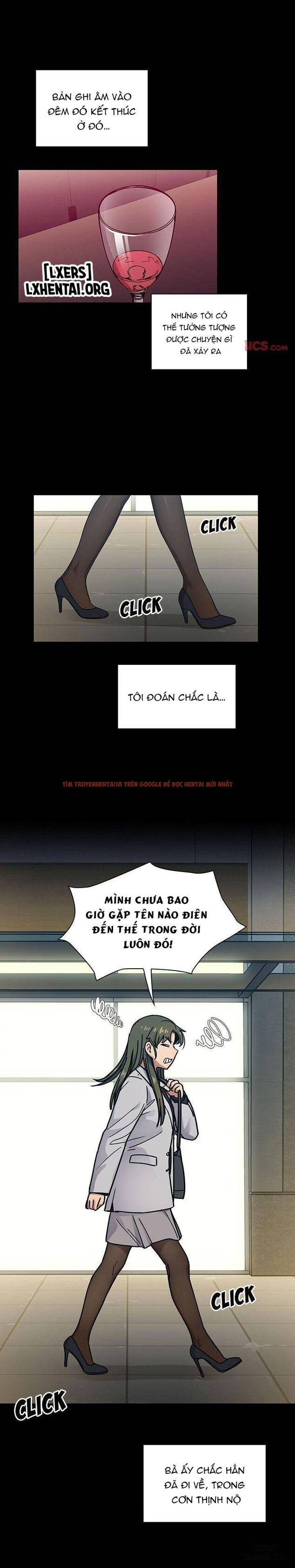 Trang truyện 17 trong truyện tranh Tội Ác Và Sự Trừng Phạt - Chapter 37 - www.truyentvn.net
