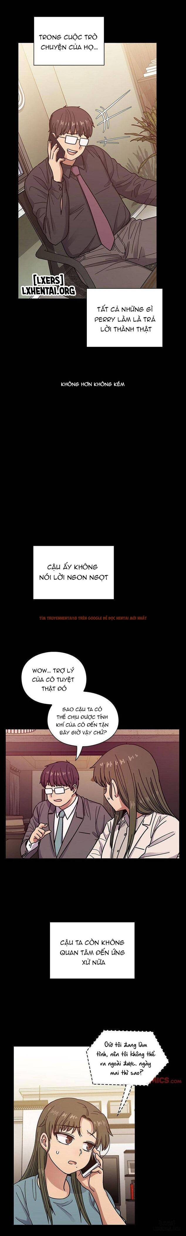 Trang truyện 19 trong truyện tranh Tội Ác Và Sự Trừng Phạt - Chapter 37 - www.truyentvn.net