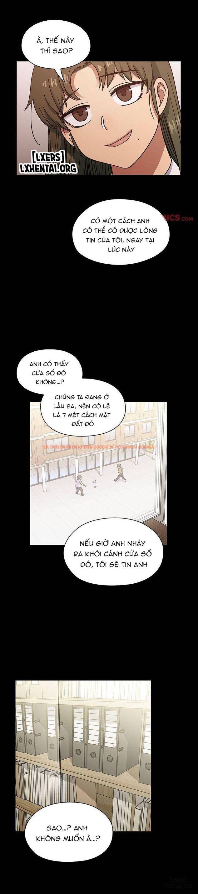 Trang truyện 8 trong truyện tranh Tội Ác Và Sự Trừng Phạt - Chapter 37 - www.truyentvn.net