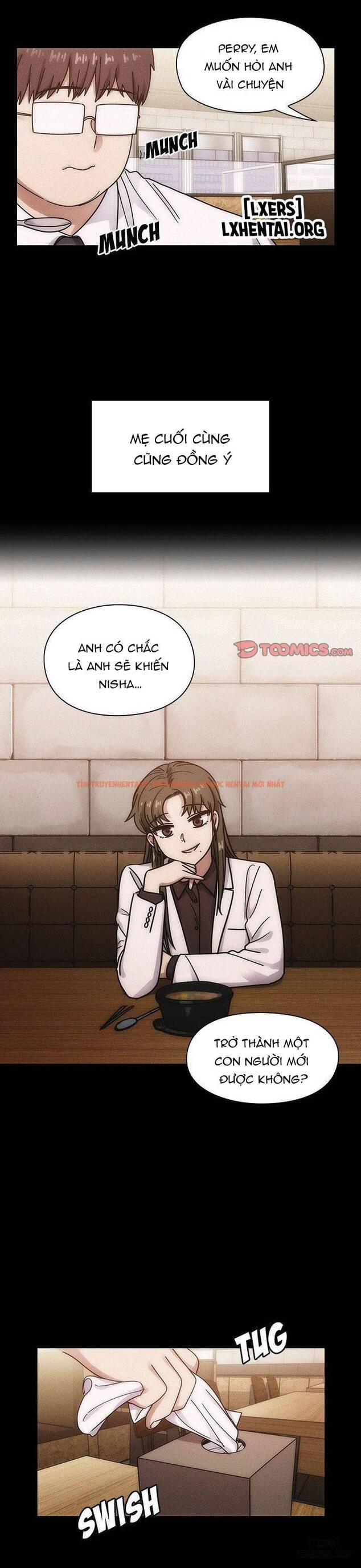 Trang truyện 10 trong truyện tranh Tội Ác Và Sự Trừng Phạt - Chapter 38 - hentai24h.pro