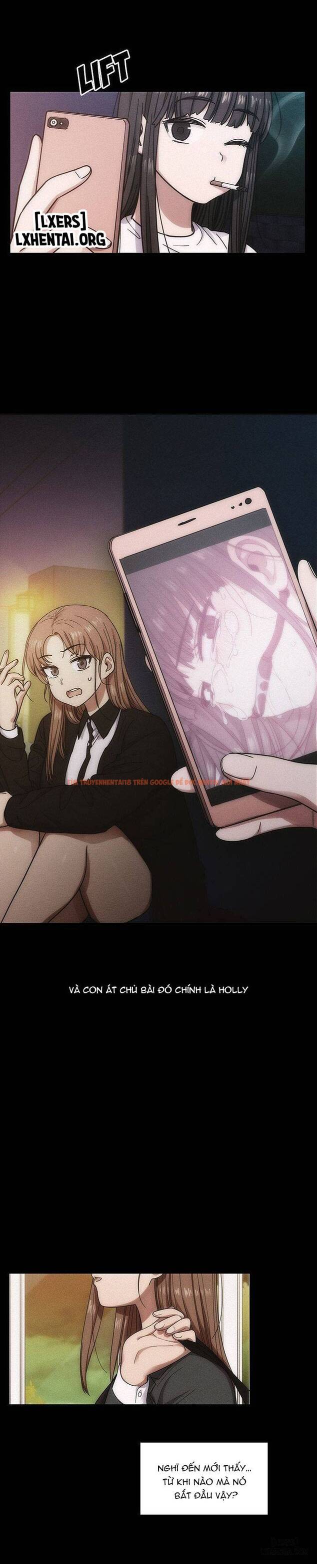 Trang truyện 13 trong truyện tranh Tội Ác Và Sự Trừng Phạt - Chapter 38 - hentai24h.pro