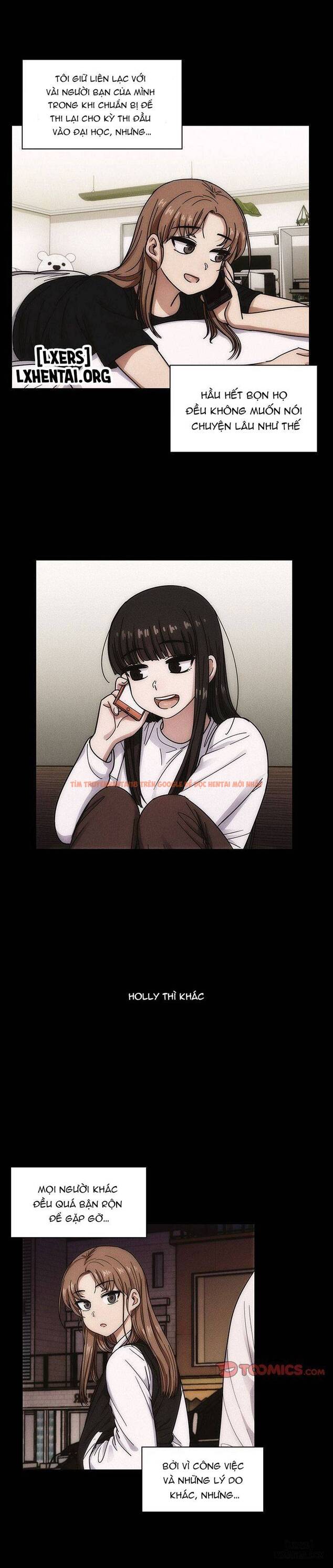Trang truyện 16 trong truyện tranh Tội Ác Và Sự Trừng Phạt - Chapter 38 - hentai24h.pro