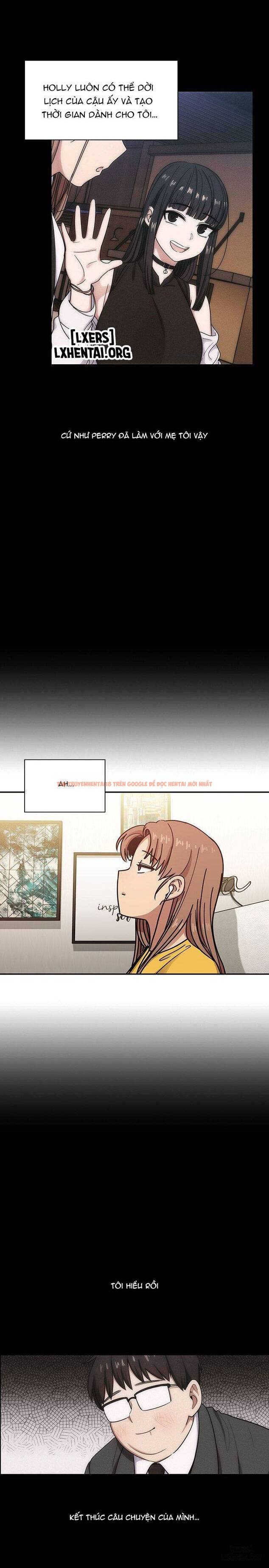 Trang truyện 17 trong truyện tranh Tội Ác Và Sự Trừng Phạt - Chapter 38 - hentai24h.pro