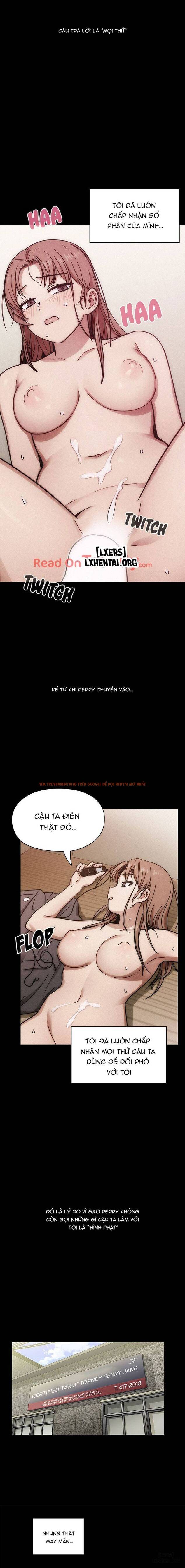 Trang truyện 22 trong truyện tranh Tội Ác Và Sự Trừng Phạt - Chapter 38 - hentai24h.pro