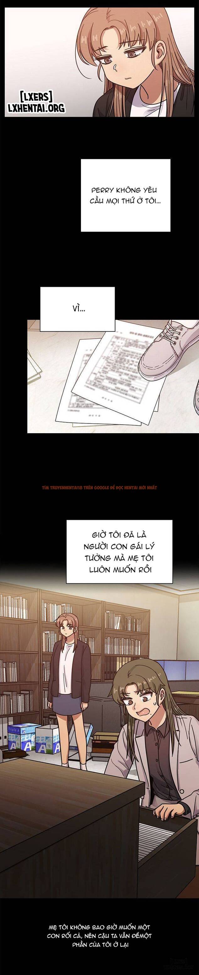 Trang truyện 23 trong truyện tranh Tội Ác Và Sự Trừng Phạt - Chapter 38 - hentai24h.pro