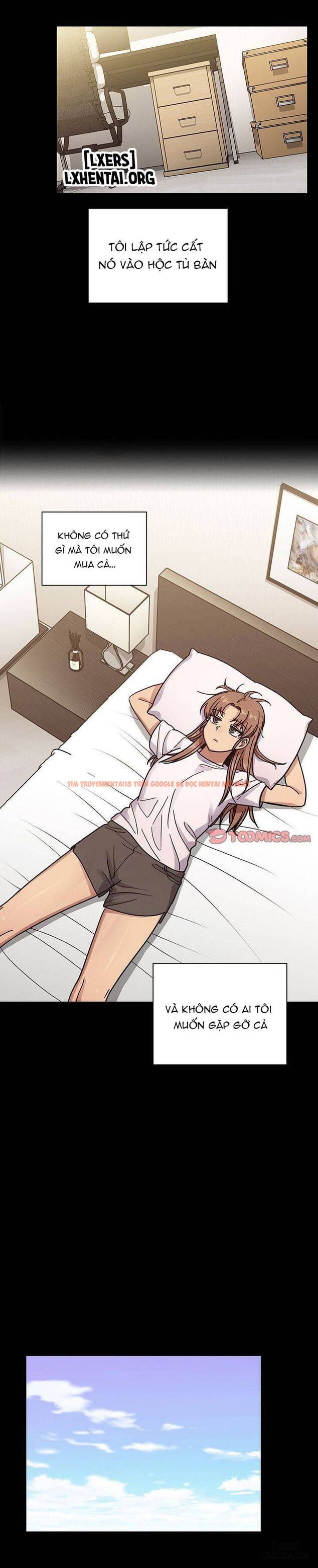 Trang truyện 28 trong truyện tranh Tội Ác Và Sự Trừng Phạt - Chapter 38 - hentai24h.pro