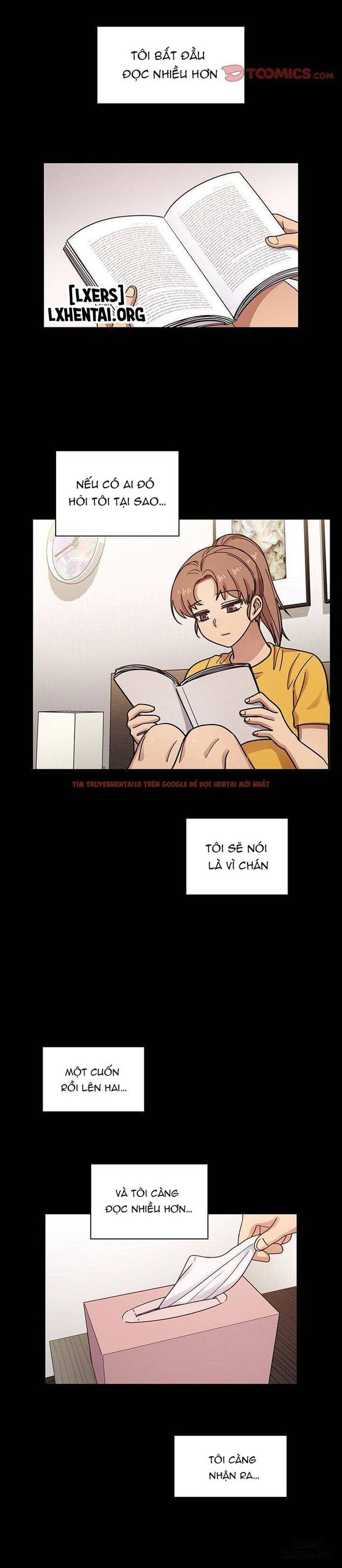 Trang truyện 30 trong truyện tranh Tội Ác Và Sự Trừng Phạt - Chapter 38 - hentai24h.pro