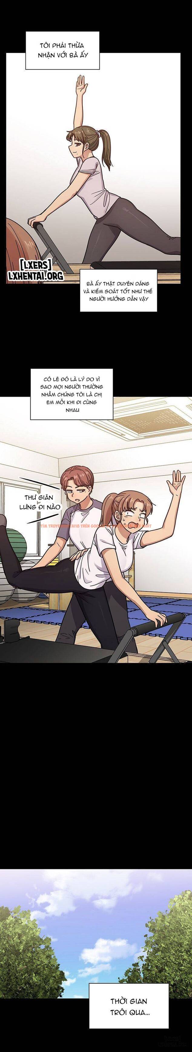 Trang truyện 32 trong truyện tranh Tội Ác Và Sự Trừng Phạt - Chapter 38 - hentai24h.pro