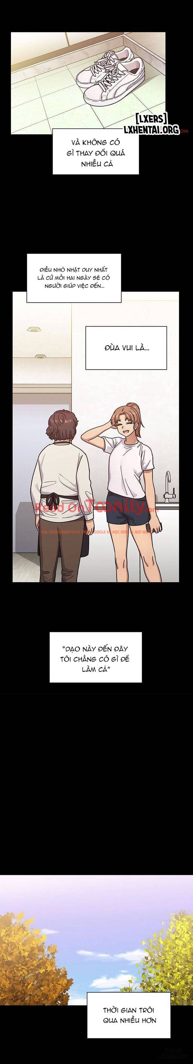 Trang truyện 33 trong truyện tranh Tội Ác Và Sự Trừng Phạt - Chapter 38 - hentai24h.pro
