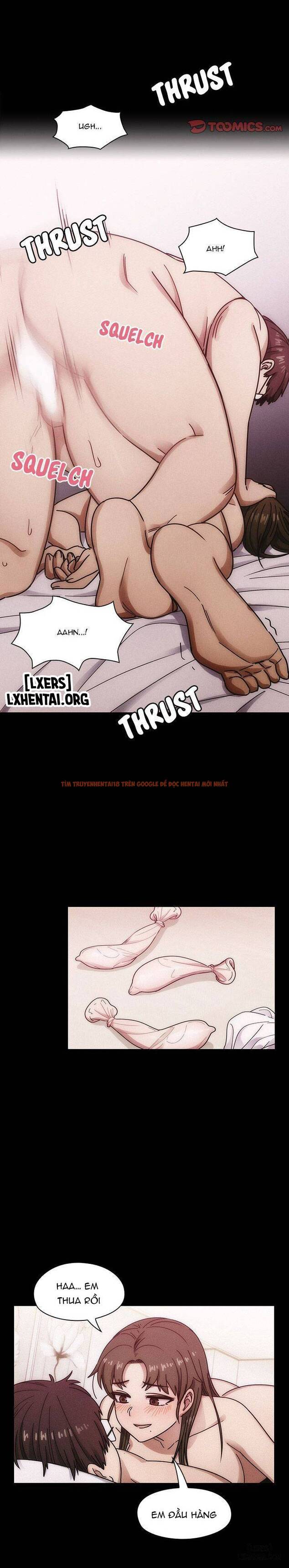 Trang truyện 6 trong truyện tranh Tội Ác Và Sự Trừng Phạt - Chapter 38 - hentai24h.pro