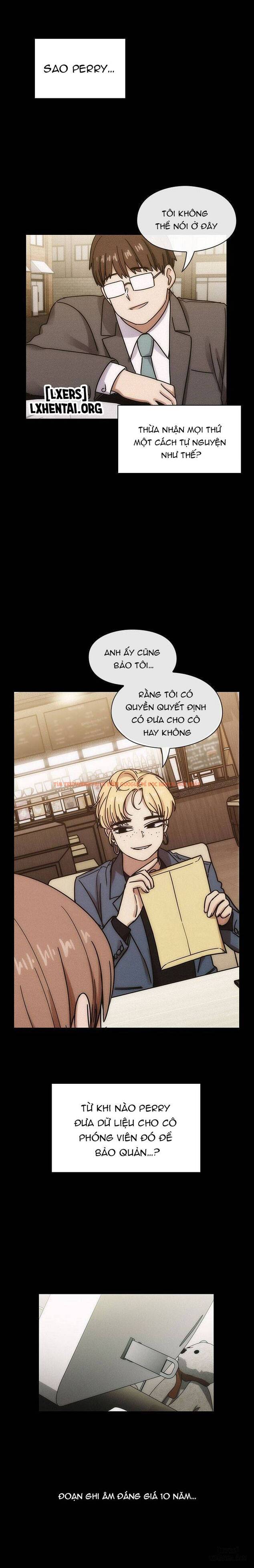Trang truyện 14 trong truyện tranh Tội Ác Và Sự Trừng Phạt - Chapter 39 - www.truyentvn.net