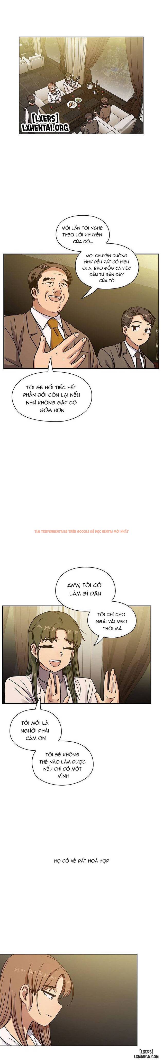 Trang truyện 2 trong truyện tranh Tội Ác Và Sự Trừng Phạt - Chapter 39 - www.truyentvn.net