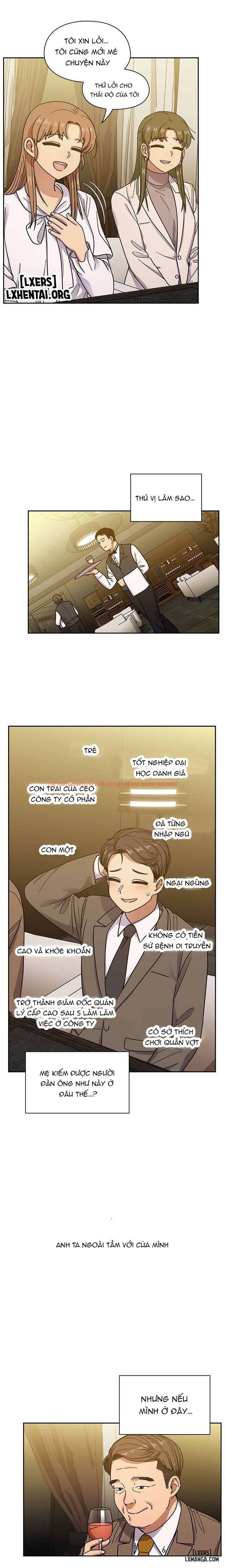 Trang truyện 4 trong truyện tranh Tội Ác Và Sự Trừng Phạt - Chapter 39 - www.truyentvn.net