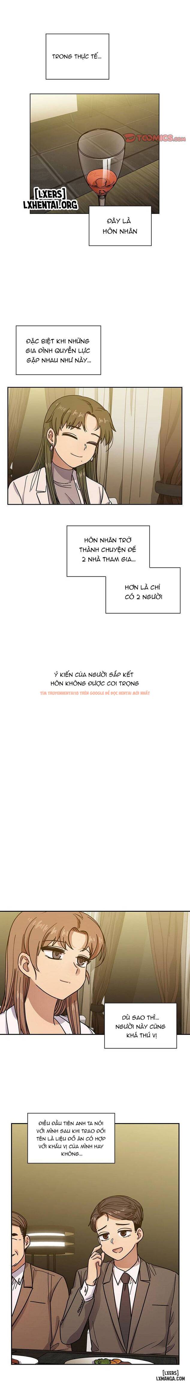 Trang truyện 6 trong truyện tranh Tội Ác Và Sự Trừng Phạt - Chapter 39 - www.truyentvn.net
