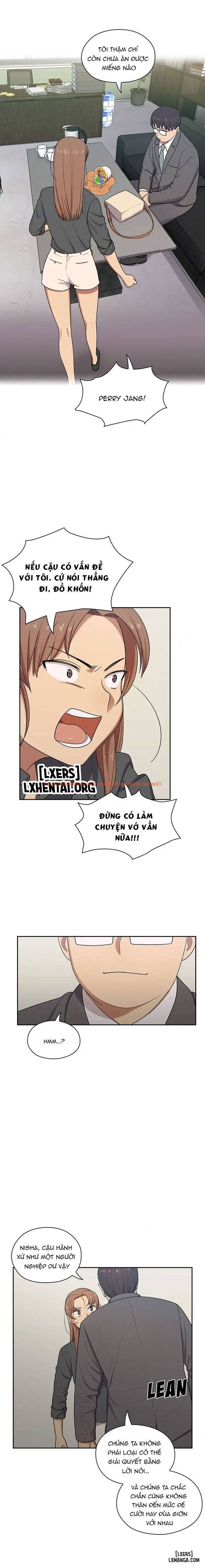 Trang truyện 9 trong truyện tranh Tội Ác Và Sự Trừng Phạt - Chapter 4 - www.truyentvn.net