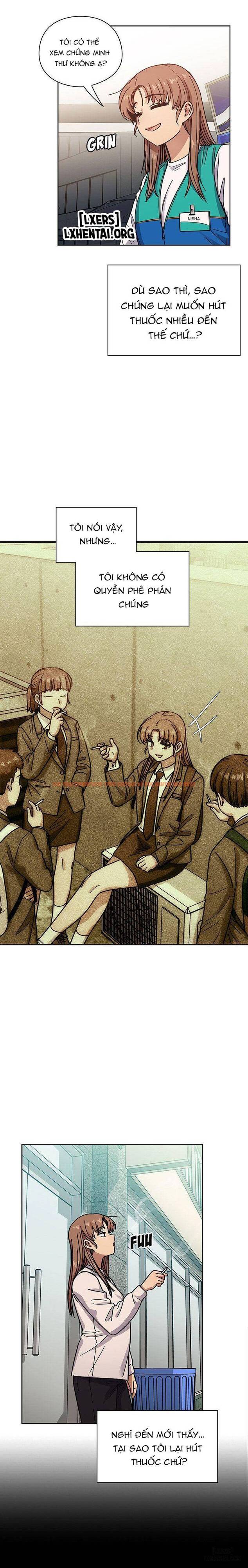 Xem ảnh 10 trong truyện hentai Tội Ác Và Sự Trừng Phạt - Chapter 40 END - hentaitvn.net
