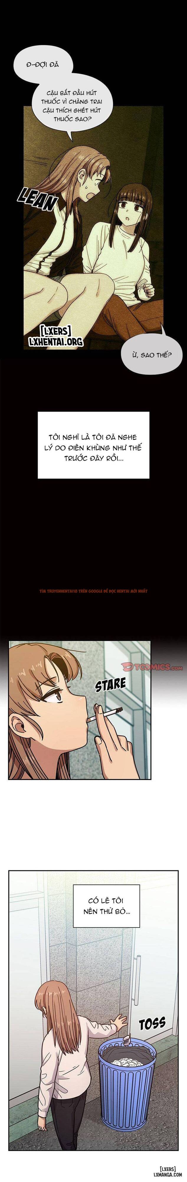 Xem ảnh 11 trong truyện hentai Tội Ác Và Sự Trừng Phạt - Chapter 40 END - hentaitvn.net