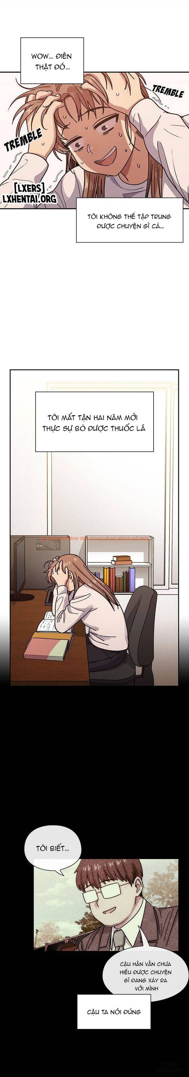 Xem ảnh 12 trong truyện hentai Tội Ác Và Sự Trừng Phạt - Chapter 40 END - hentaitvn.net