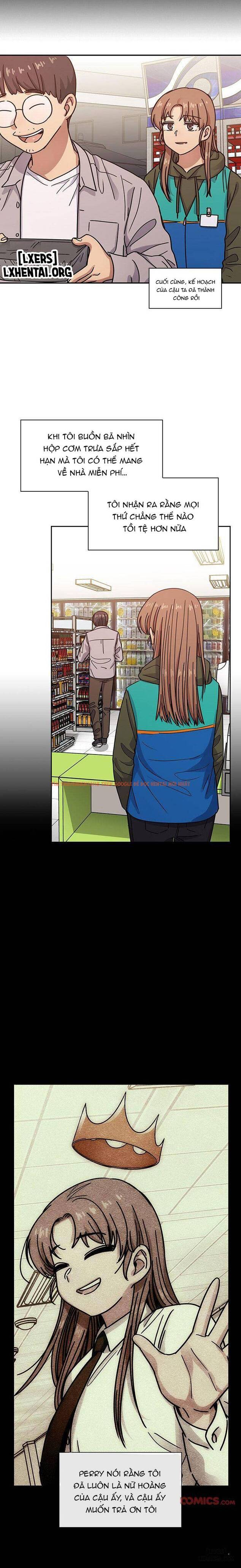 Xem ảnh 14 trong truyện hentai Tội Ác Và Sự Trừng Phạt - Chapter 40 END - hentaitvn.net
