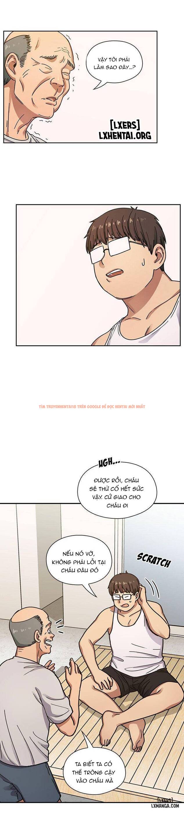 Xem ảnh 19 trong truyện hentai Tội Ác Và Sự Trừng Phạt - Chapter 40 END - hentaitvn.net