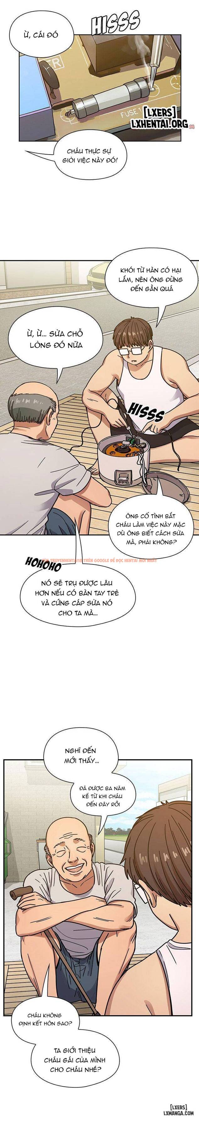 Xem ảnh 20 trong truyện hentai Tội Ác Và Sự Trừng Phạt - Chapter 40 END - hentaitvn.net