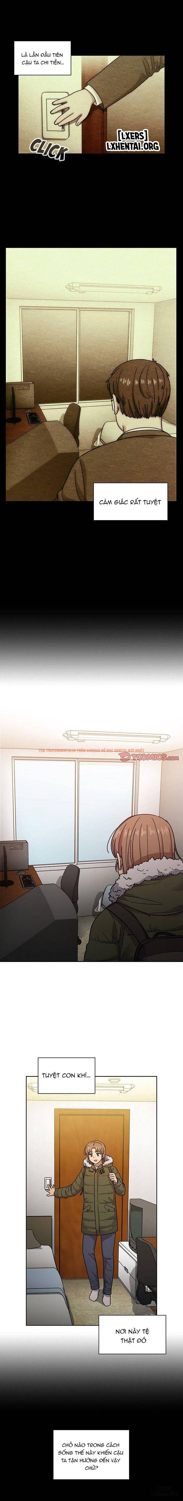 Xem ảnh 3 trong truyện hentai Tội Ác Và Sự Trừng Phạt - Chapter 40 END - hentaitvn.net