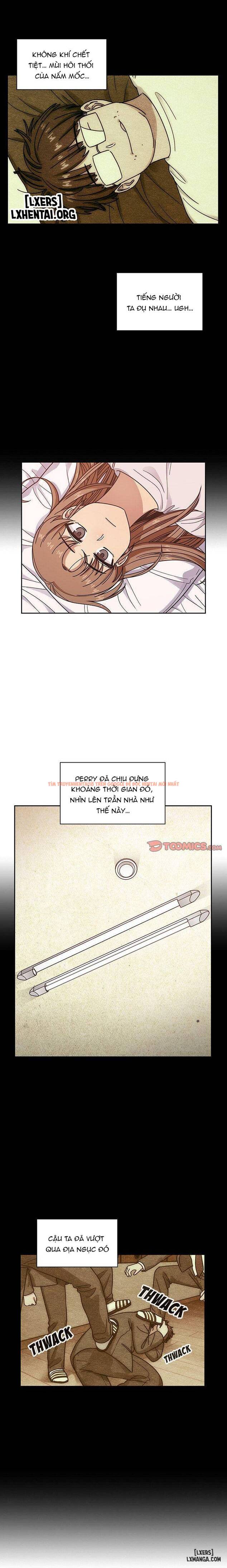 Xem ảnh 4 trong truyện hentai Tội Ác Và Sự Trừng Phạt - Chapter 40 END - hentaitvn.net