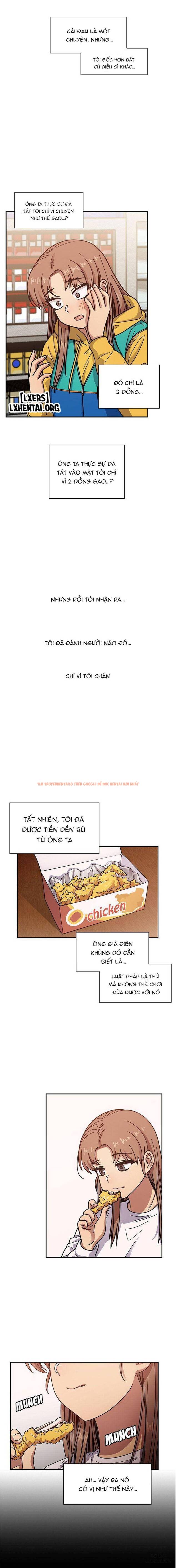 Xem ảnh 7 trong truyện hentai Tội Ác Và Sự Trừng Phạt - Chapter 40 END - hentaitvn.net