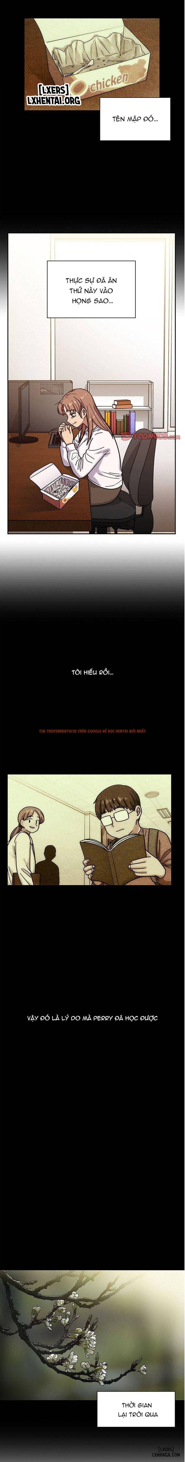 Xem ảnh 8 trong truyện hentai Tội Ác Và Sự Trừng Phạt - Chapter 40 END - hentaitvn.net
