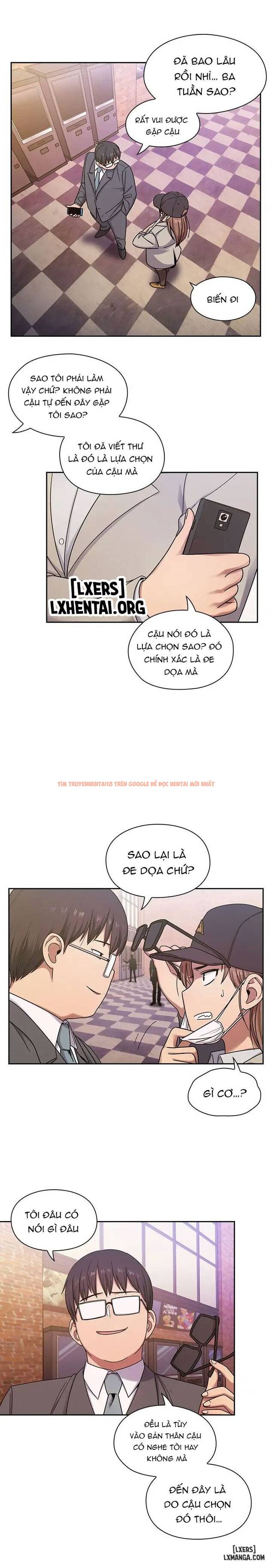 Trang truyện 12 trong truyện tranh Tội Ác Và Sự Trừng Phạt - Chapter 5 - www.truyentvn.net