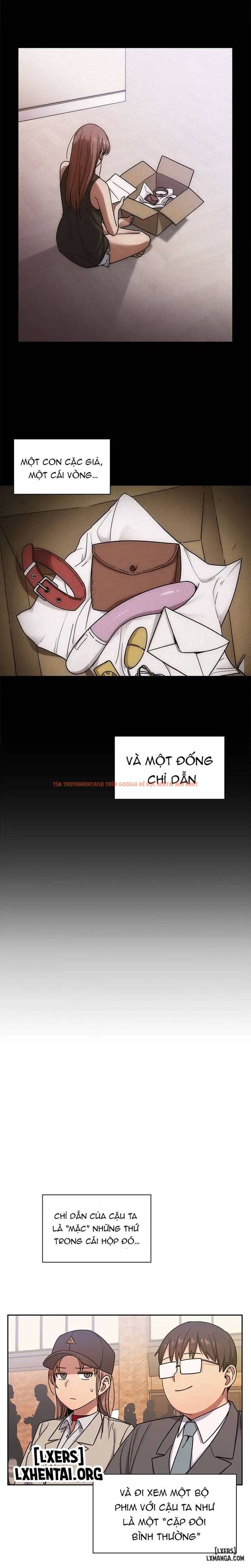 Trang truyện 14 trong truyện tranh Tội Ác Và Sự Trừng Phạt - Chapter 5 - www.truyentvn.net