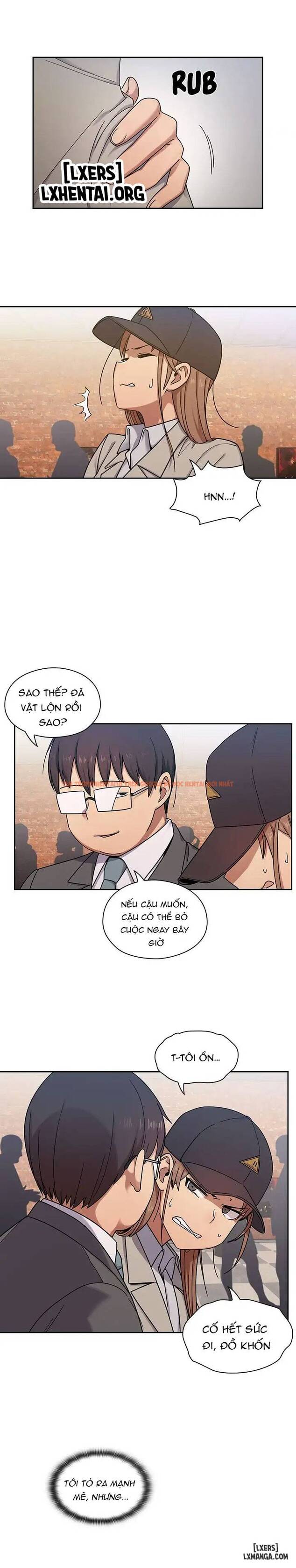 Trang truyện 17 trong truyện tranh Tội Ác Và Sự Trừng Phạt - Chapter 5 - www.truyentvn.net