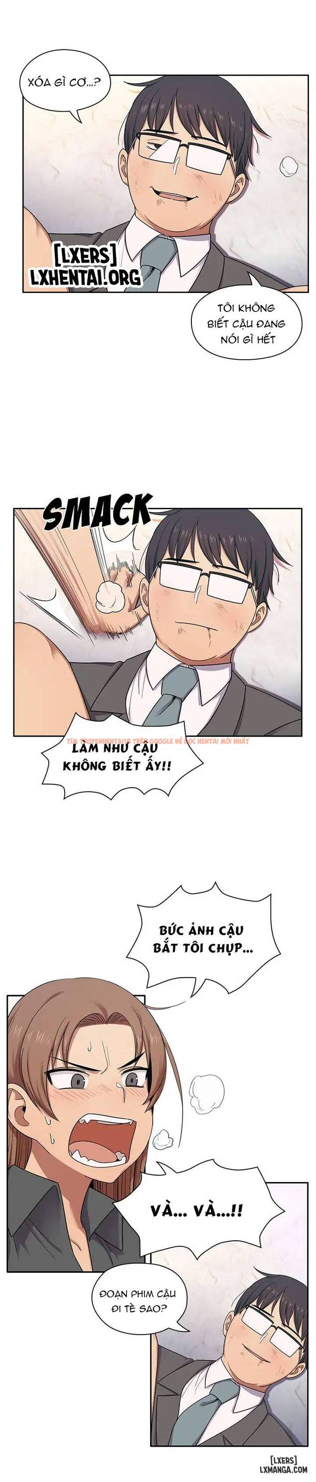 Trang truyện 2 trong truyện tranh Tội Ác Và Sự Trừng Phạt - Chapter 5 - www.truyentvn.net