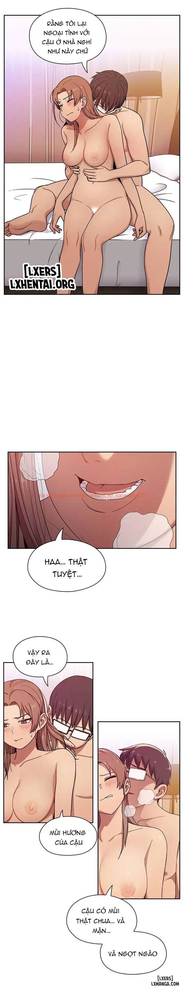 Trang truyện 1 trong truyện tranh Tội Ác Và Sự Trừng Phạt - Chapter 6 - hentai24h.pro