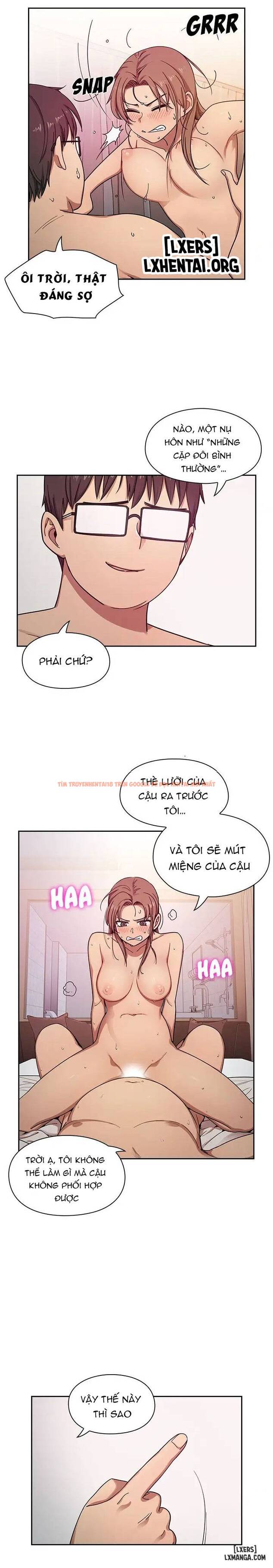 Trang truyện 11 trong truyện tranh Tội Ác Và Sự Trừng Phạt - Chapter 6 - hentai24h.pro