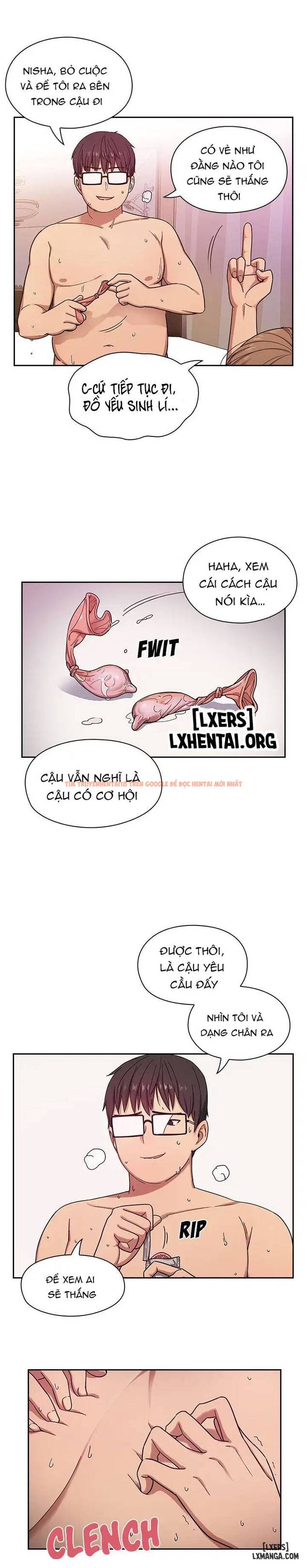 Trang truyện 14 trong truyện tranh Tội Ác Và Sự Trừng Phạt - Chapter 6 - hentai24h.pro