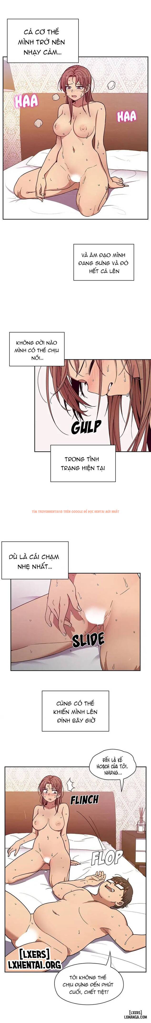 Trang truyện 18 trong truyện tranh Tội Ác Và Sự Trừng Phạt - Chapter 6 - hentai24h.pro