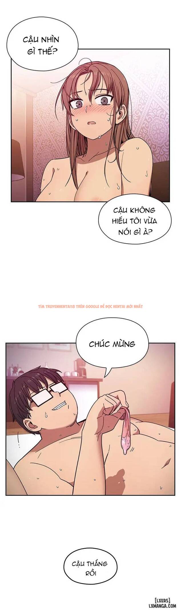 Trang truyện 19 trong truyện tranh Tội Ác Và Sự Trừng Phạt - Chapter 6 - hentai24h.pro