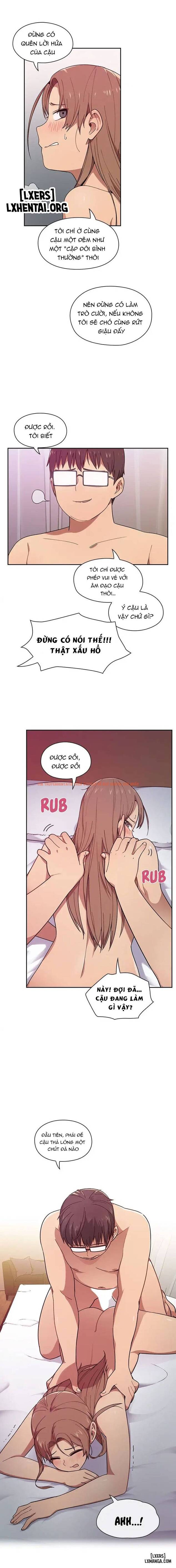 Trang truyện 2 trong truyện tranh Tội Ác Và Sự Trừng Phạt - Chapter 6 - hentai24h.pro